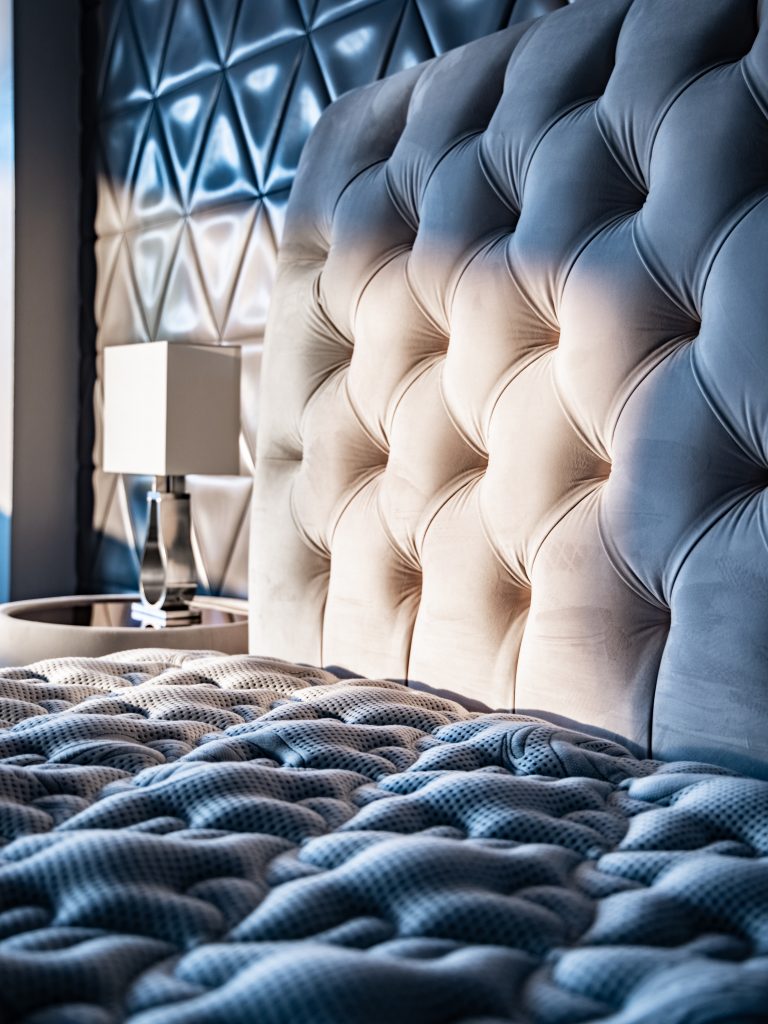 Bed and Mattress for sale in Dubai
