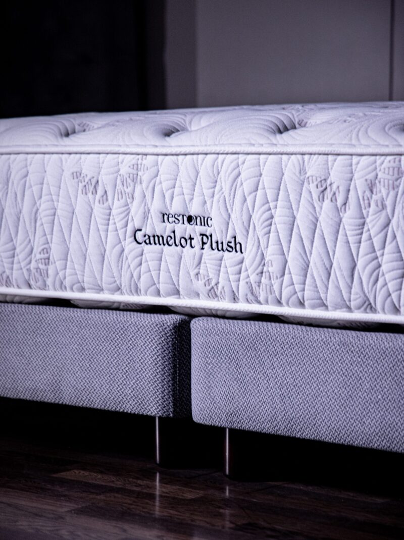 CAMELOT PLUSH MATTRESS