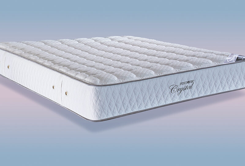 Crystal Mattress Restonic