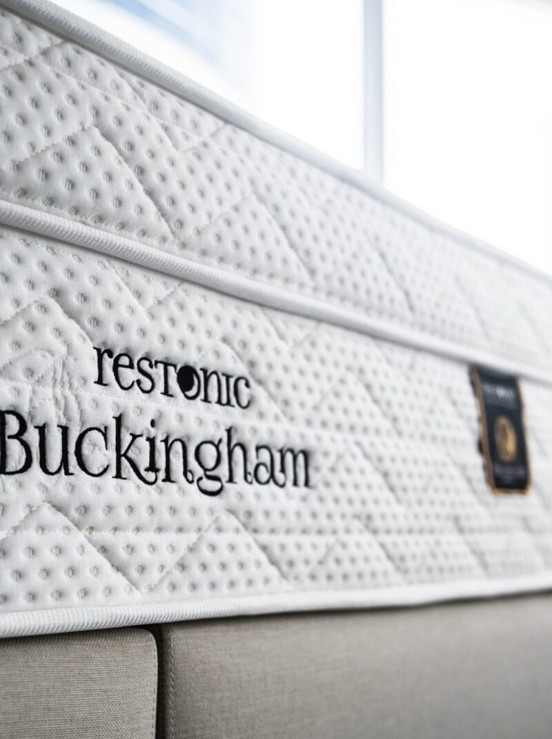 Buckingham mattress Restonic