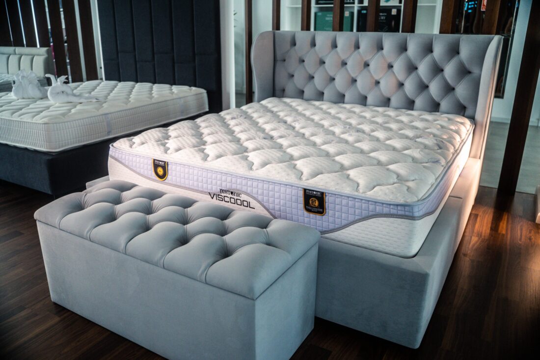 Oprah Elegance bed