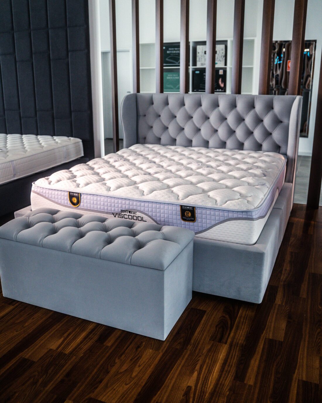 OPRAH ELEGANCE BED - Image 7