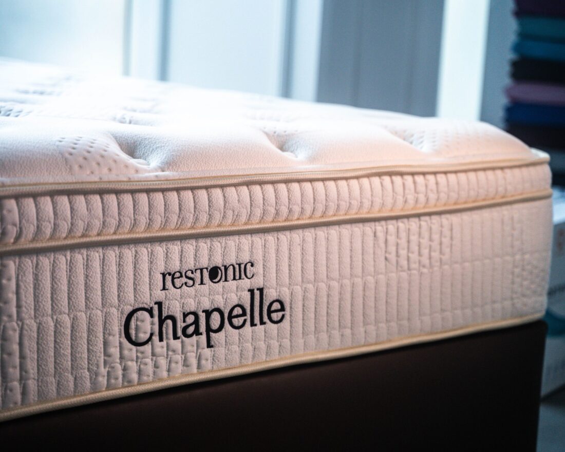 BEST CHAPELLE PILLOW TOP MATTRESS