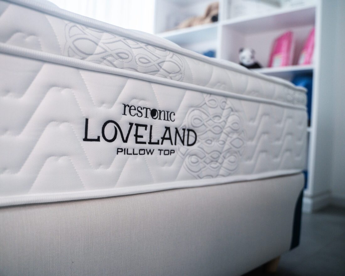 LOVELAND PILLOW TOP MATTRESS