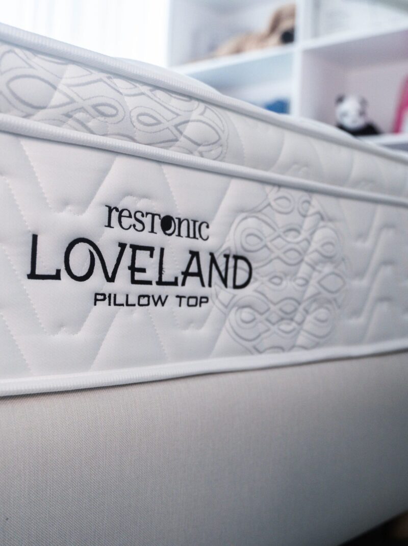 LOVELAND PILLOW TOP MATTRESS