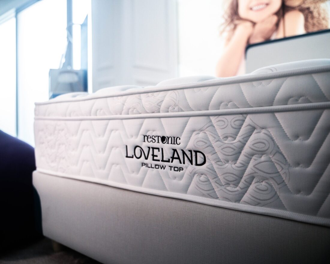 LOVELAND PILLOW TOP MATTRESS - Image 3