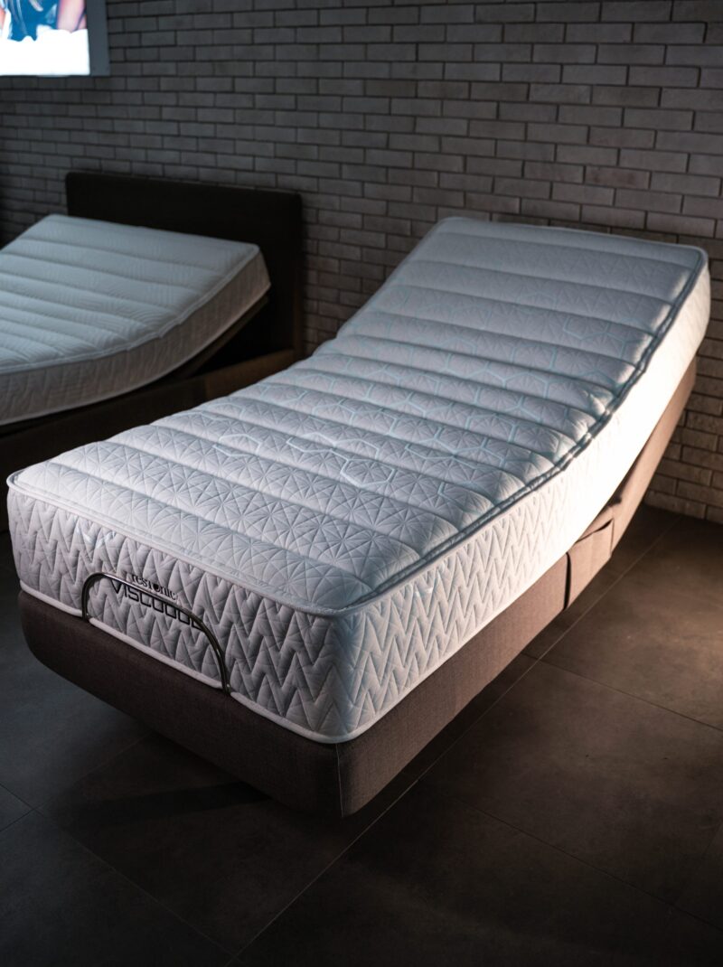 Symphony 400DS adjustable bed