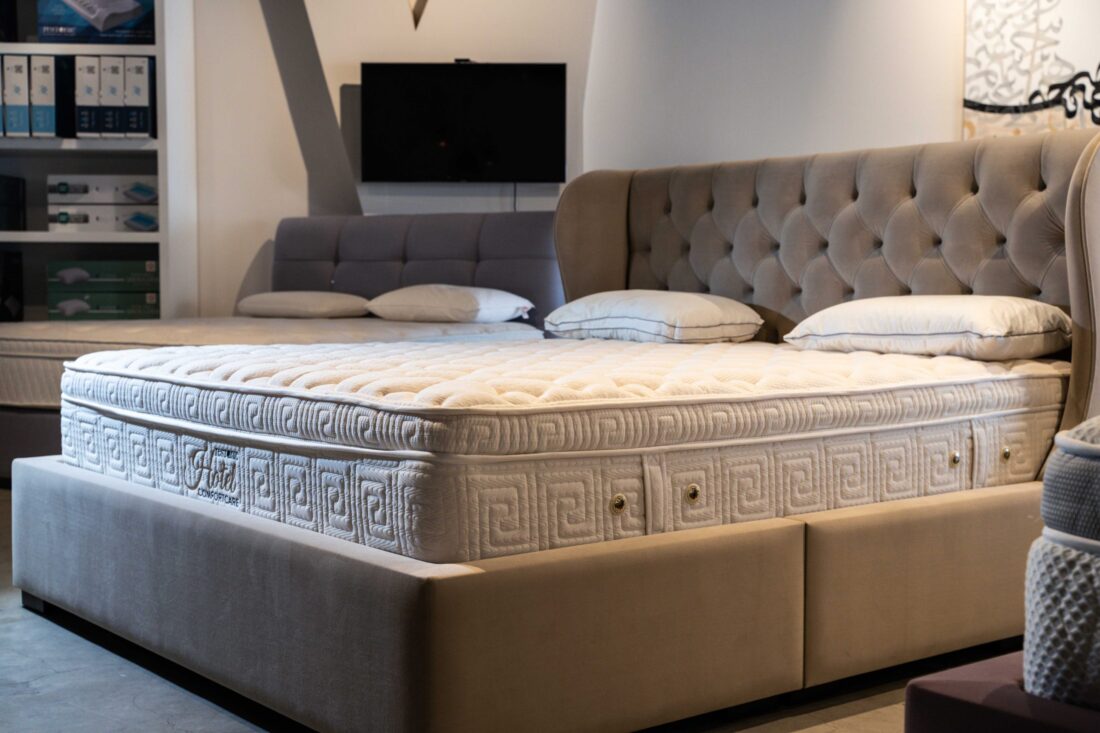 OPRAH ELEGANCE BED - Image 2
