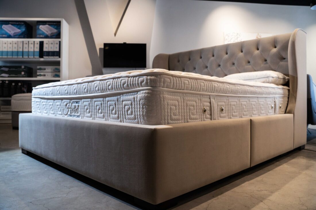 OPRAH ELEGANCE BED - Image 3
