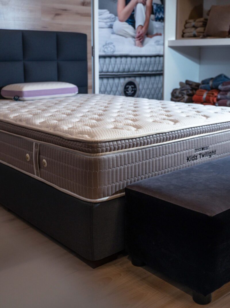 SLIM BED DIVISION RESTONIC IN DUBAI