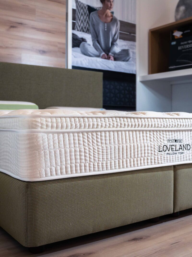 mattress for sale in dubai Restonic