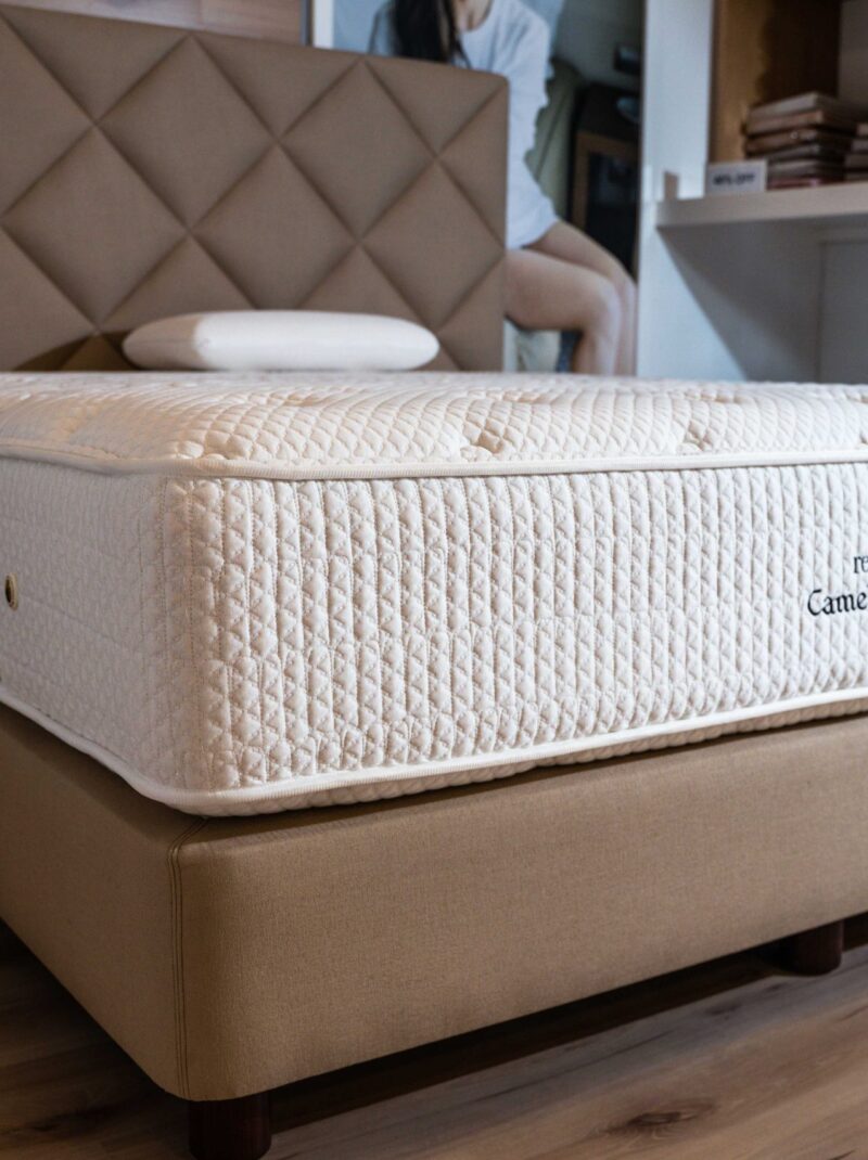 RESTONIC QUEEN BED IN DUBAI
