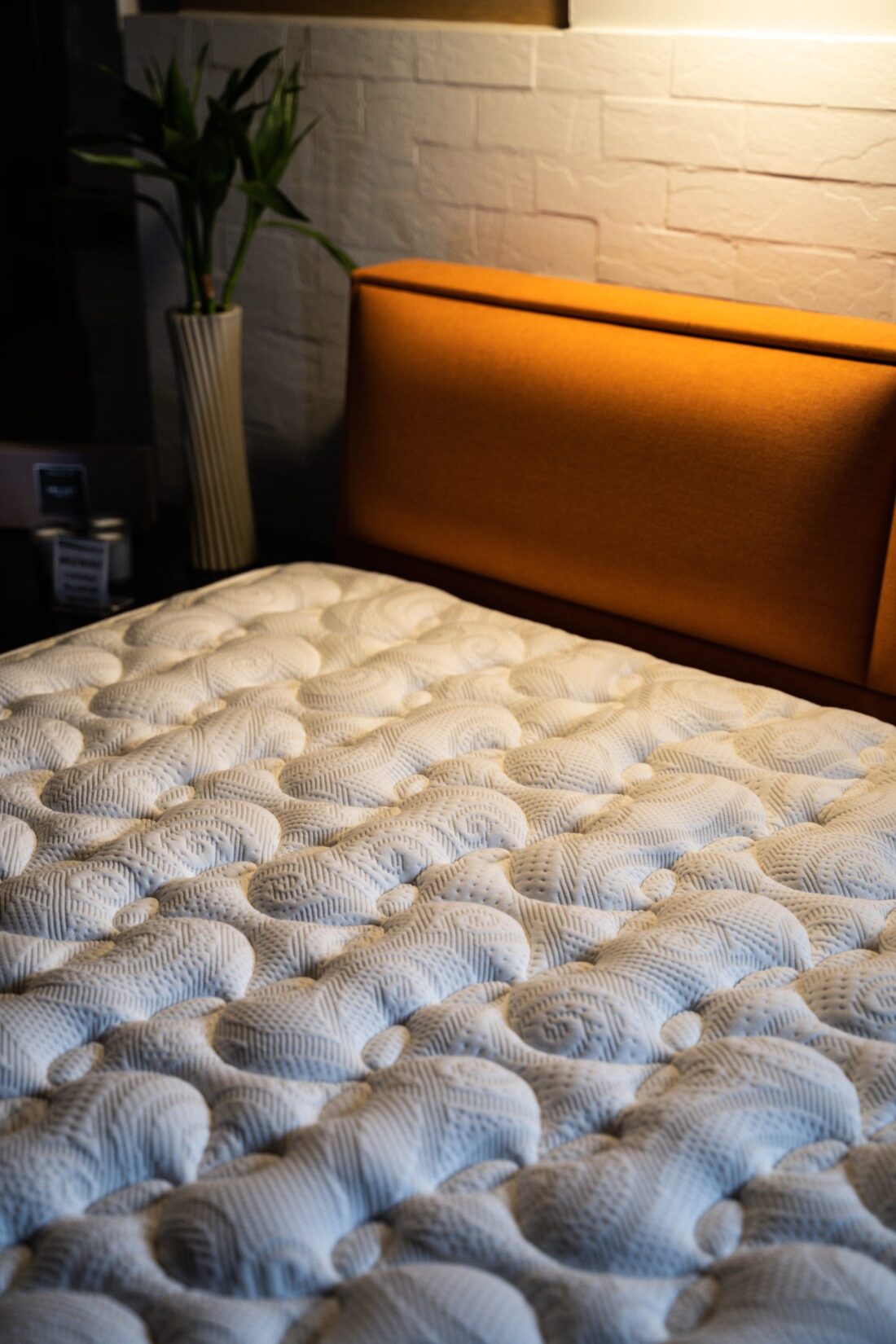 RESTONIC MIDDLE EAST BIBLO BED