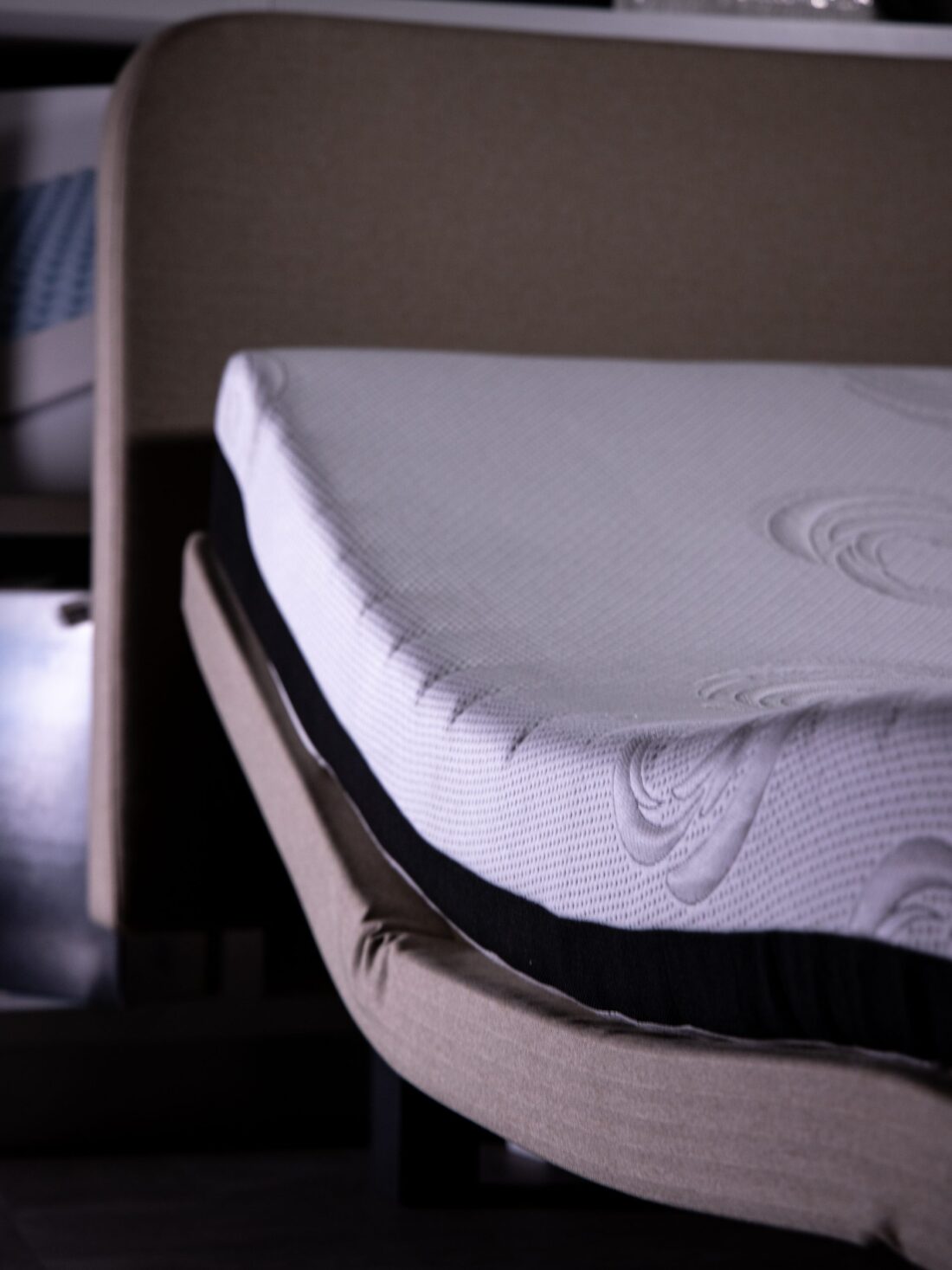 DIAMOND Bed Restonic