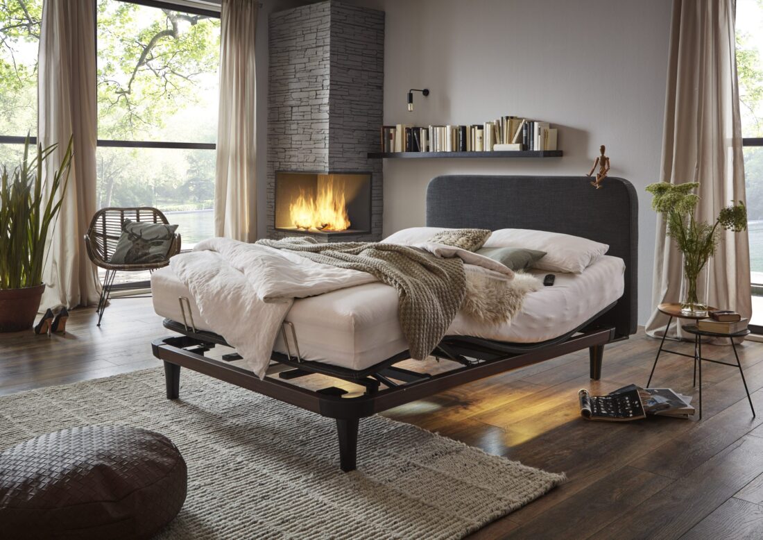 Best adjustable bed in uae