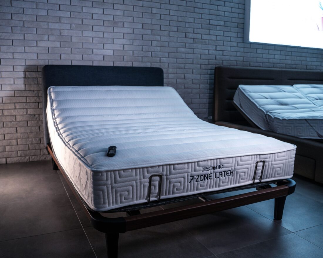 Restonic best mattress shop in dubai