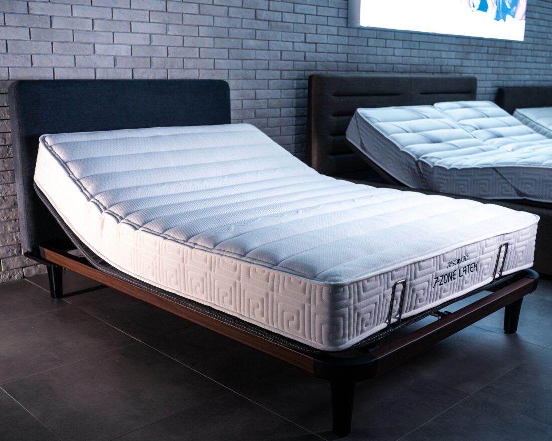 ERGO SLIM ADJUSTABLE BED - Image 5
