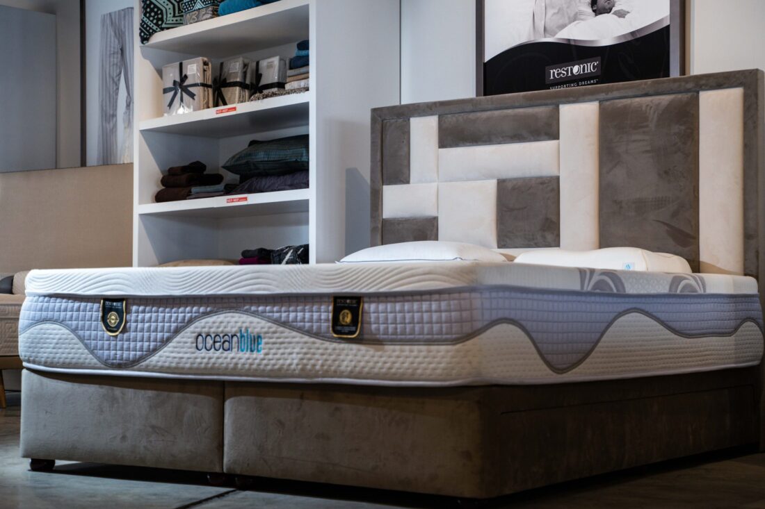 The mattress store dubai Restonic