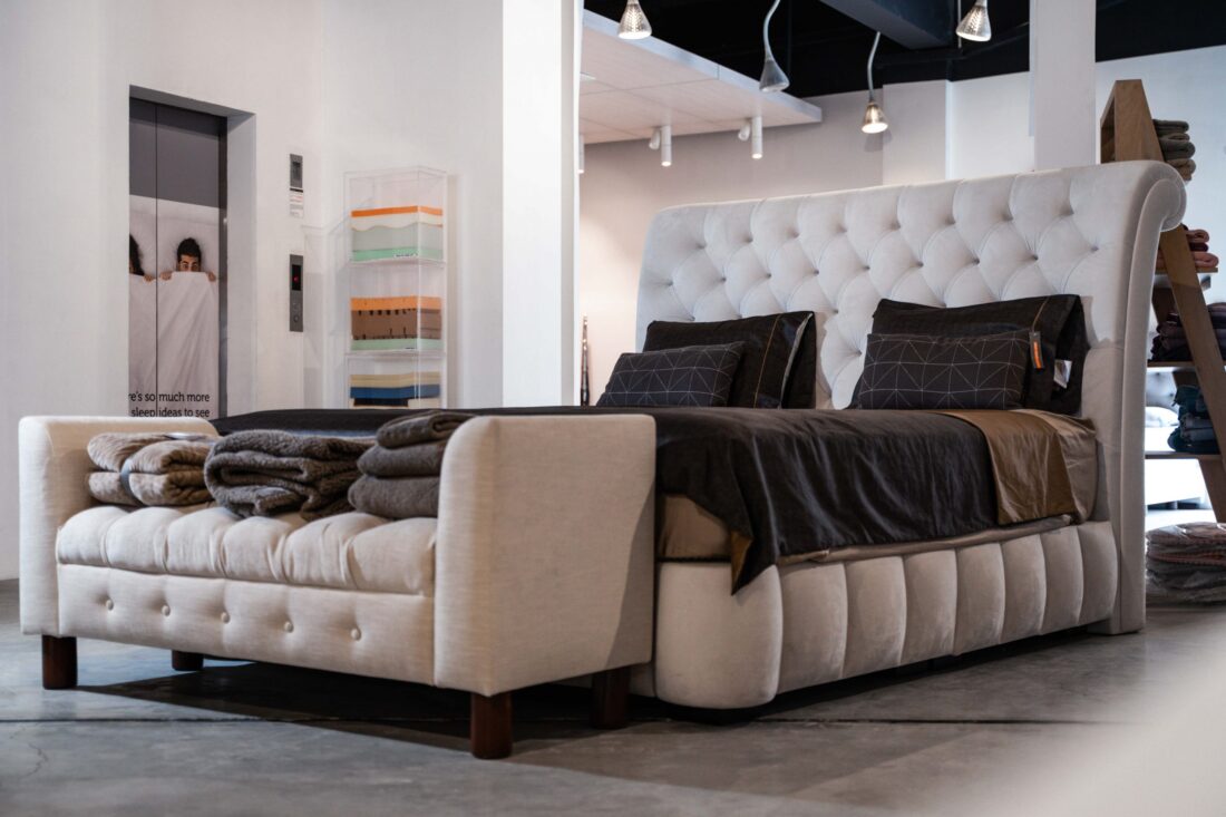 WINDSOR BED - Image 4