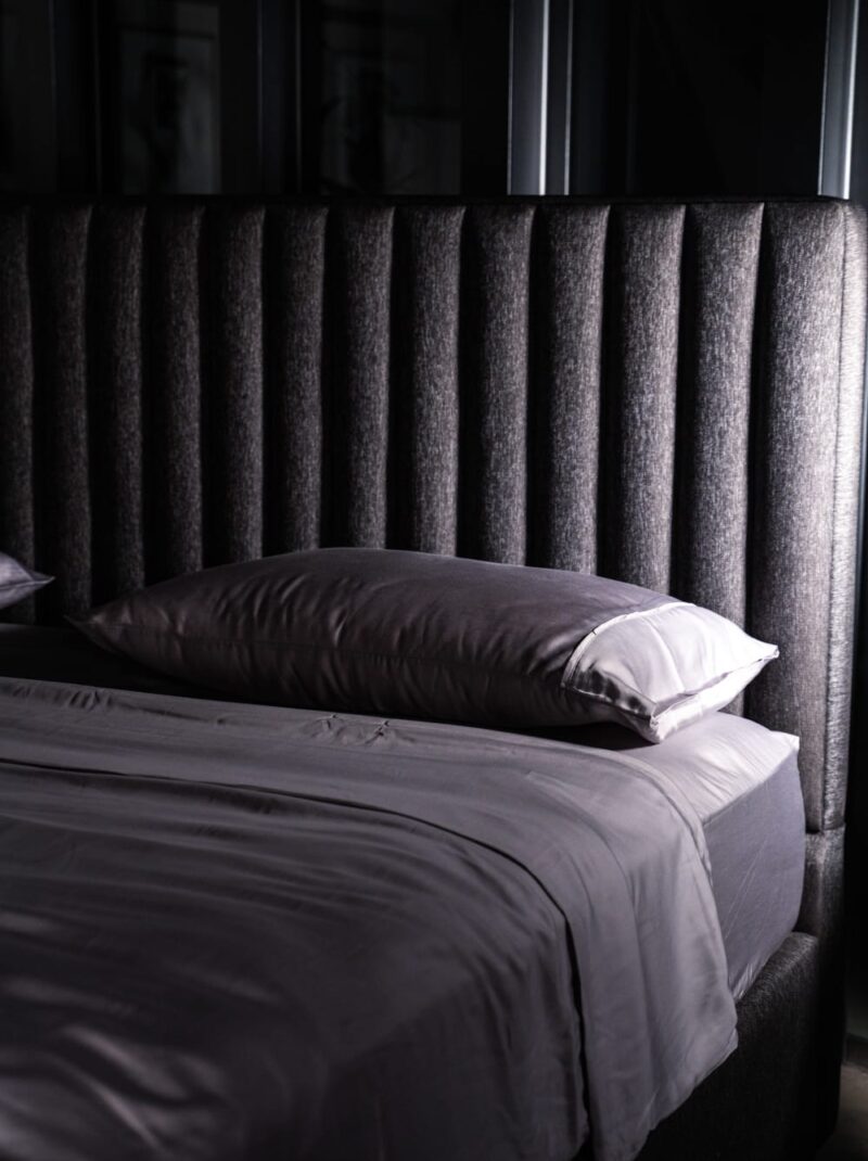 Restonic Queen bed