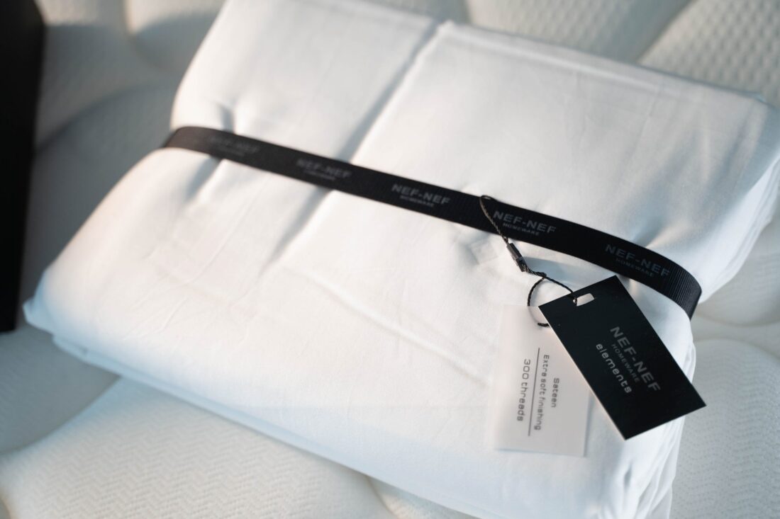 mattress and bed shop Dubai Restonic