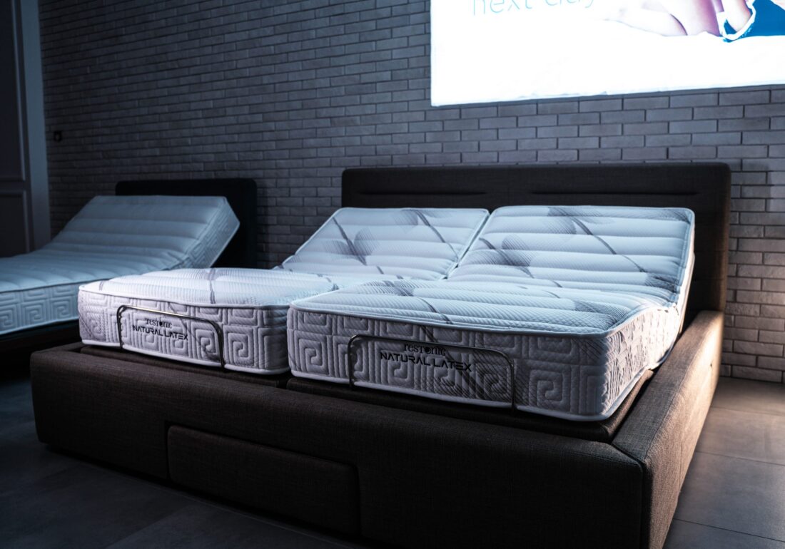 Ergo Style Adjustable Bed