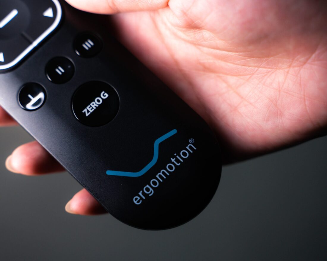 Restonic remote control