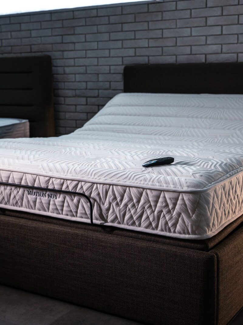 Luxury bed in Dubai