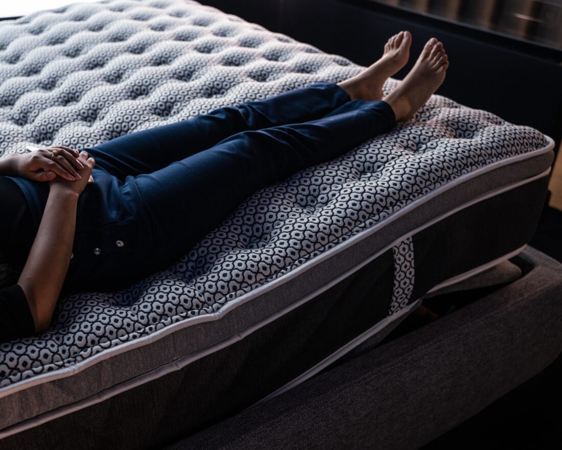 ERGO ELEGANT SMART ADJUSTABLE BED - Image 4