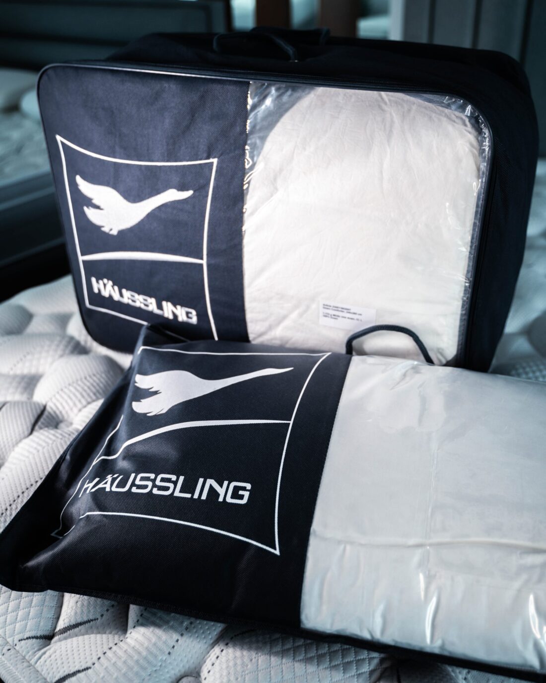 goose down comforter