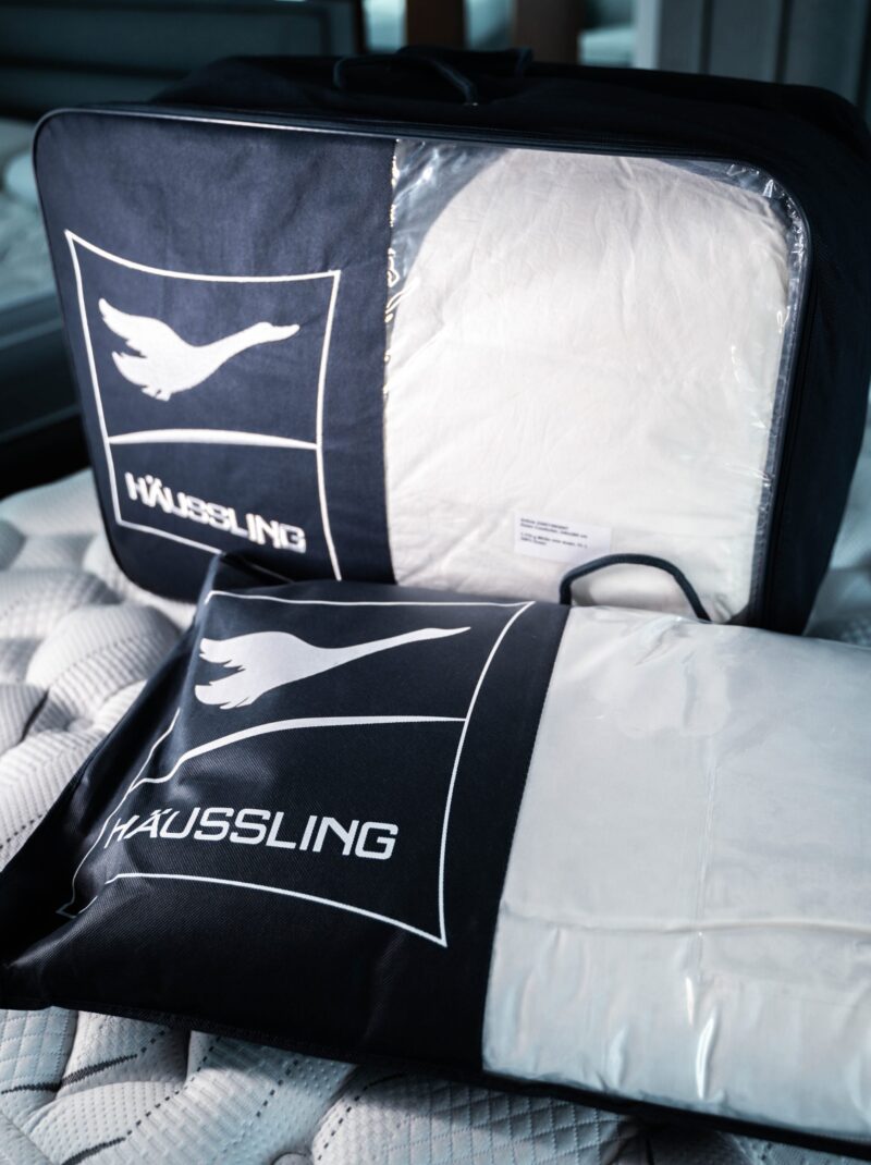 goose down comforter