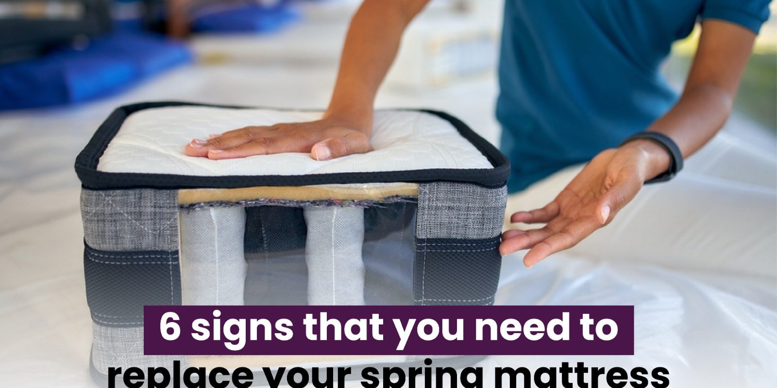 micro pocket spring mattress