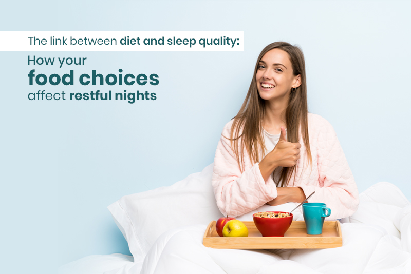 diet and sleep quality