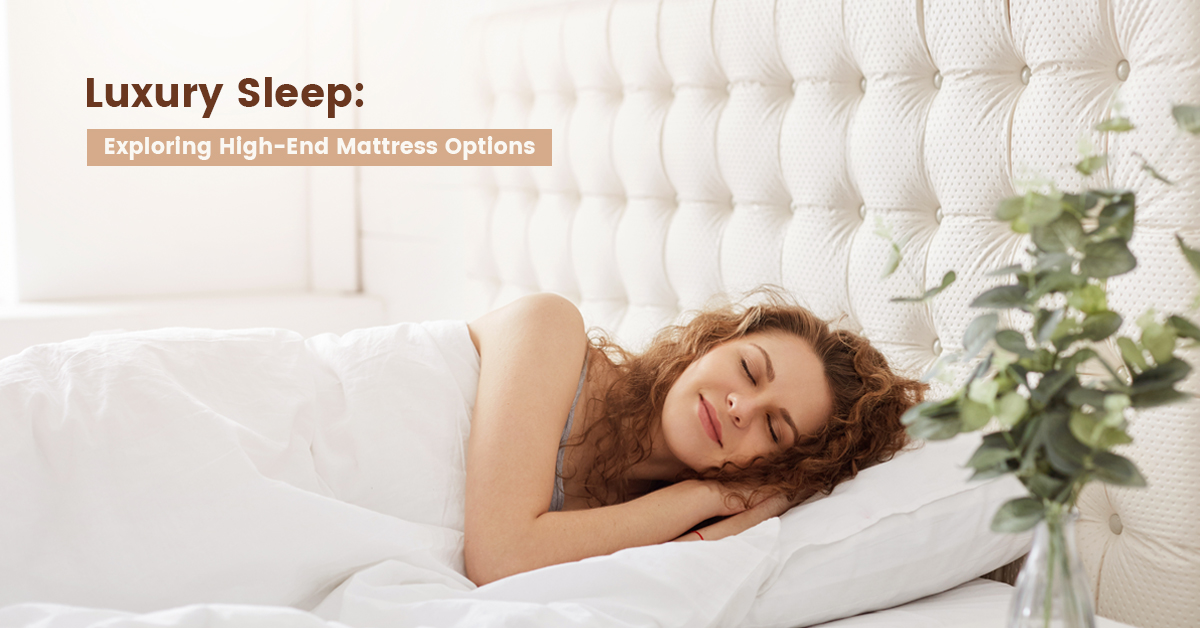 Luxury Sleep