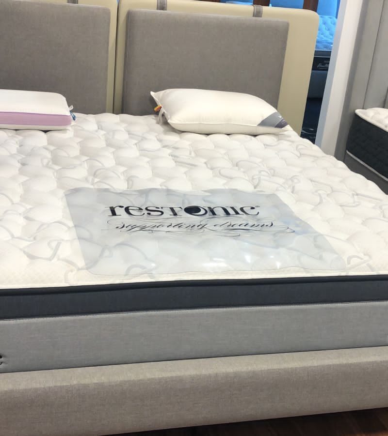 VISCOPPPER MATTRESS