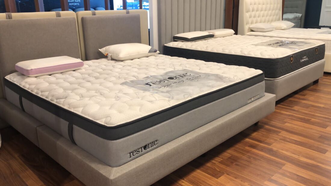 VISCOPPPER MATTRESS - Image 4