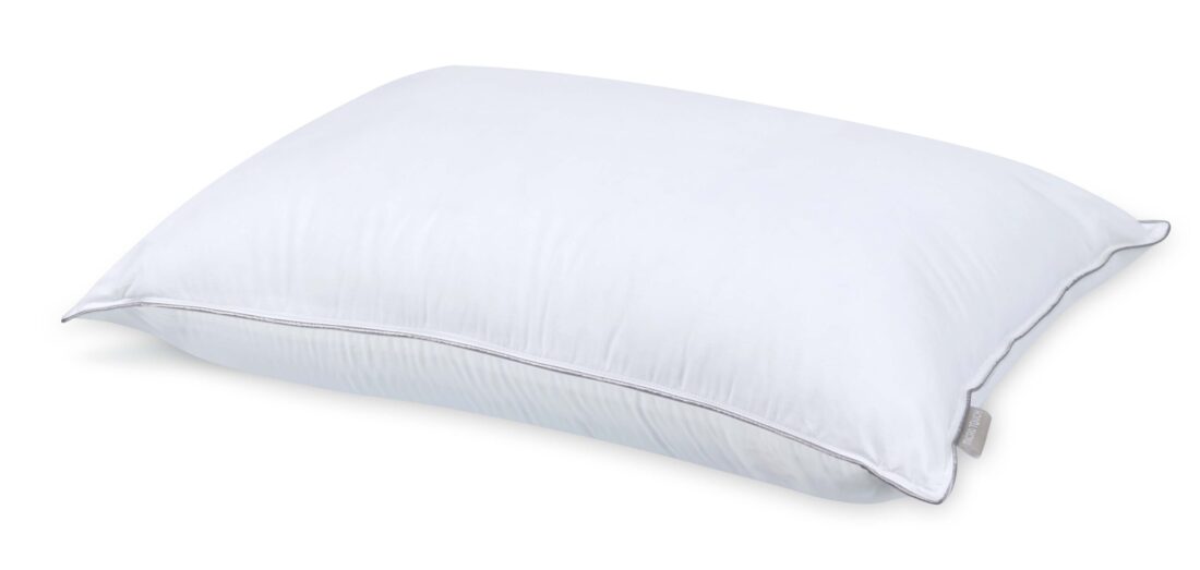 MICROTOUCH REVERSIBLE PILLOW